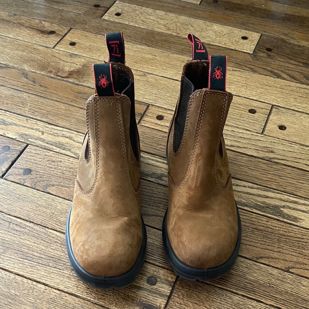 Redback Bobcat boots